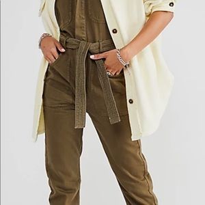 Free people Sydney coveralls